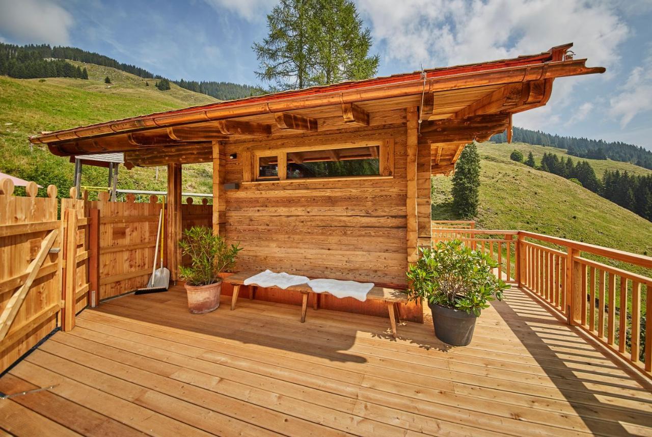 Spielberghaus Bed & Breakfast ซาลบาคฮินเทอร์เกลมม์ ภายนอก รูปภาพ