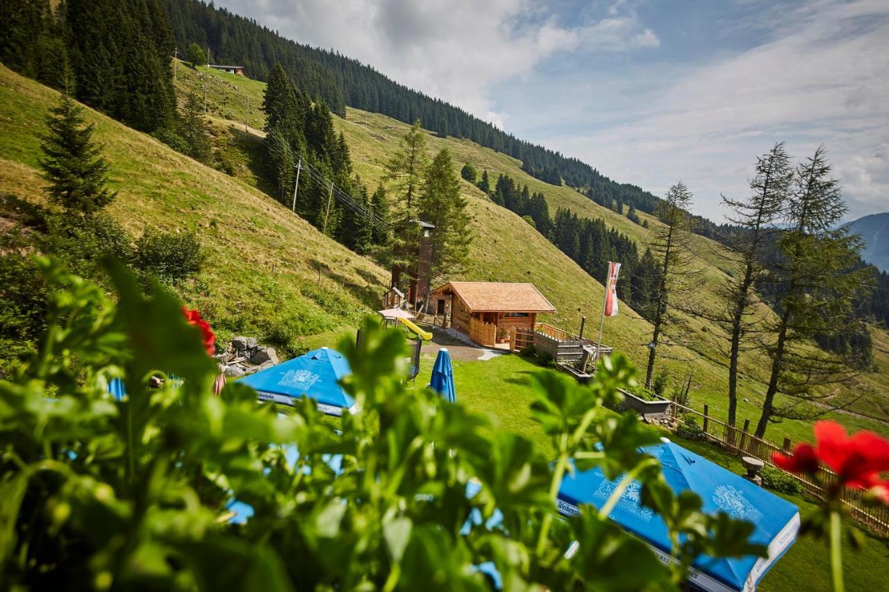 Spielberghaus Bed & Breakfast ซาลบาคฮินเทอร์เกลมม์ ภายนอก รูปภาพ