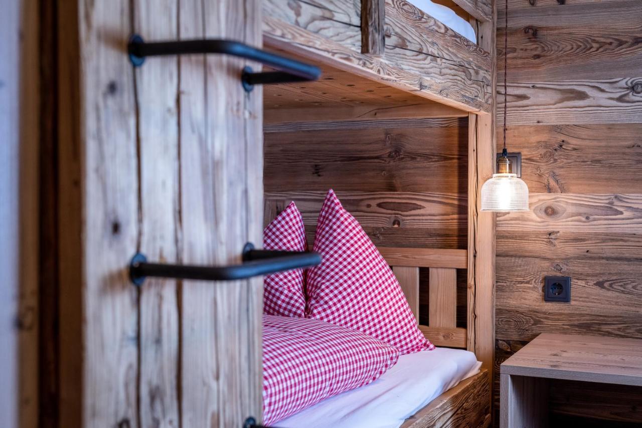 Spielberghaus Bed & Breakfast ซาลบาคฮินเทอร์เกลมม์ ภายนอก รูปภาพ